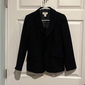 Black Talbot Blazer
